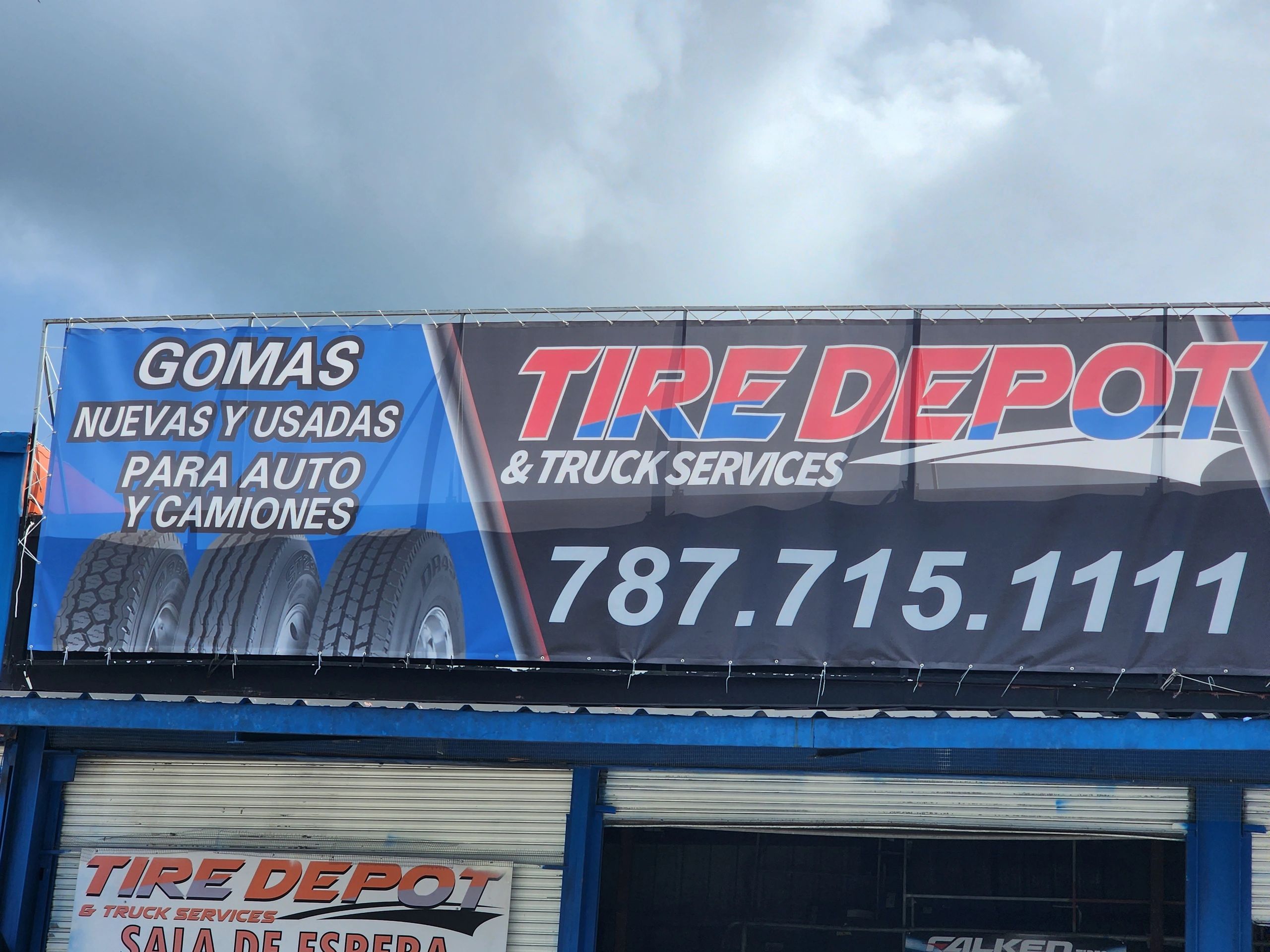 Banner Mesh