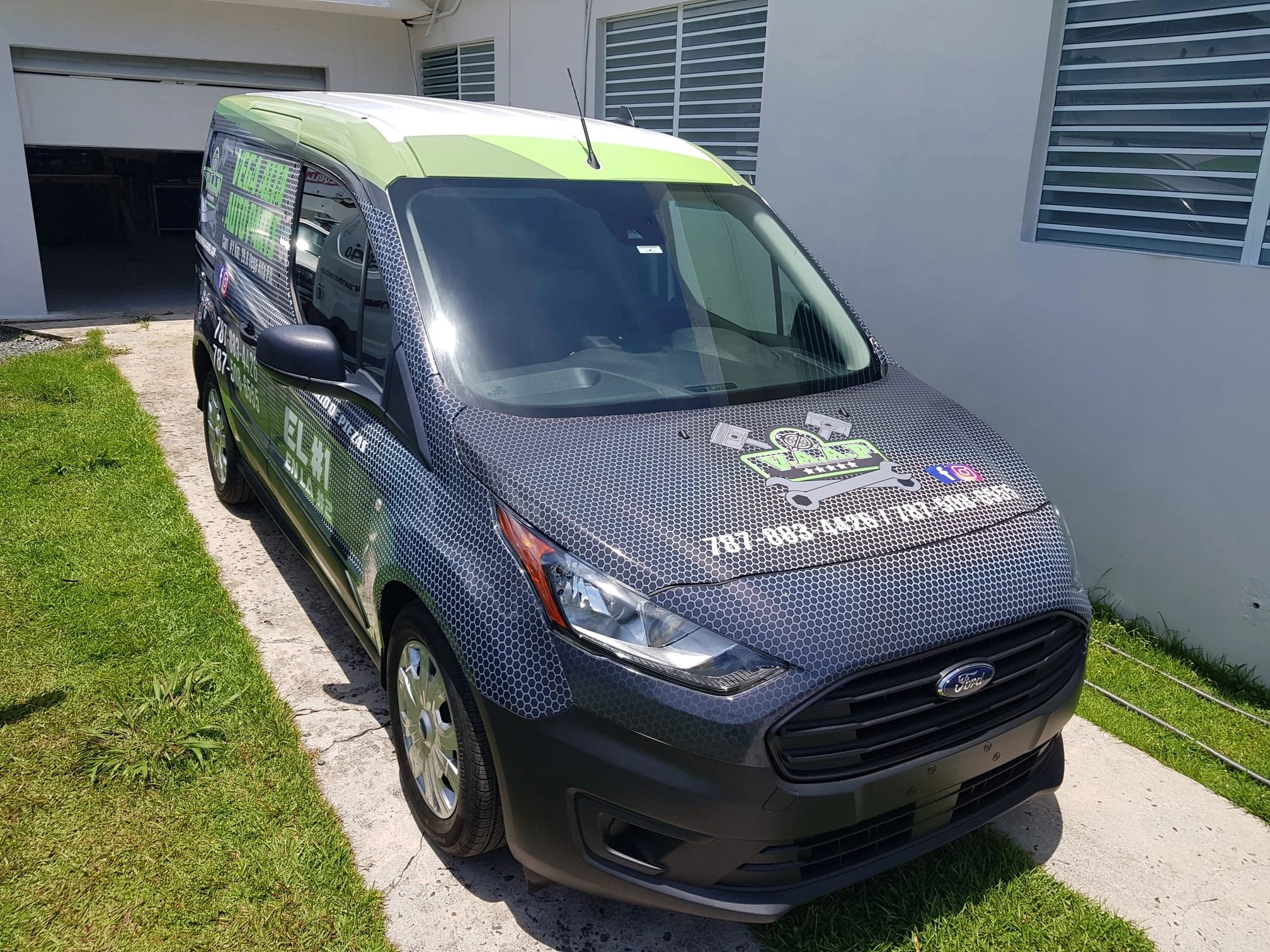 Rotulación Vehicular
